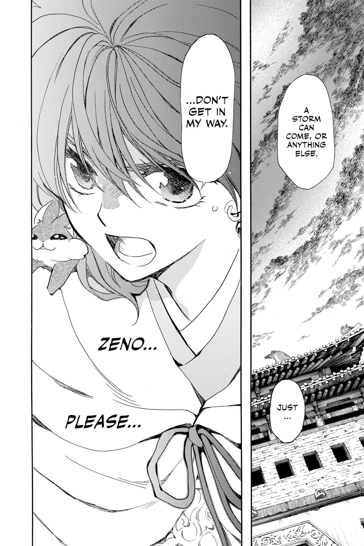 Read Yona of the Dawn Manga Online