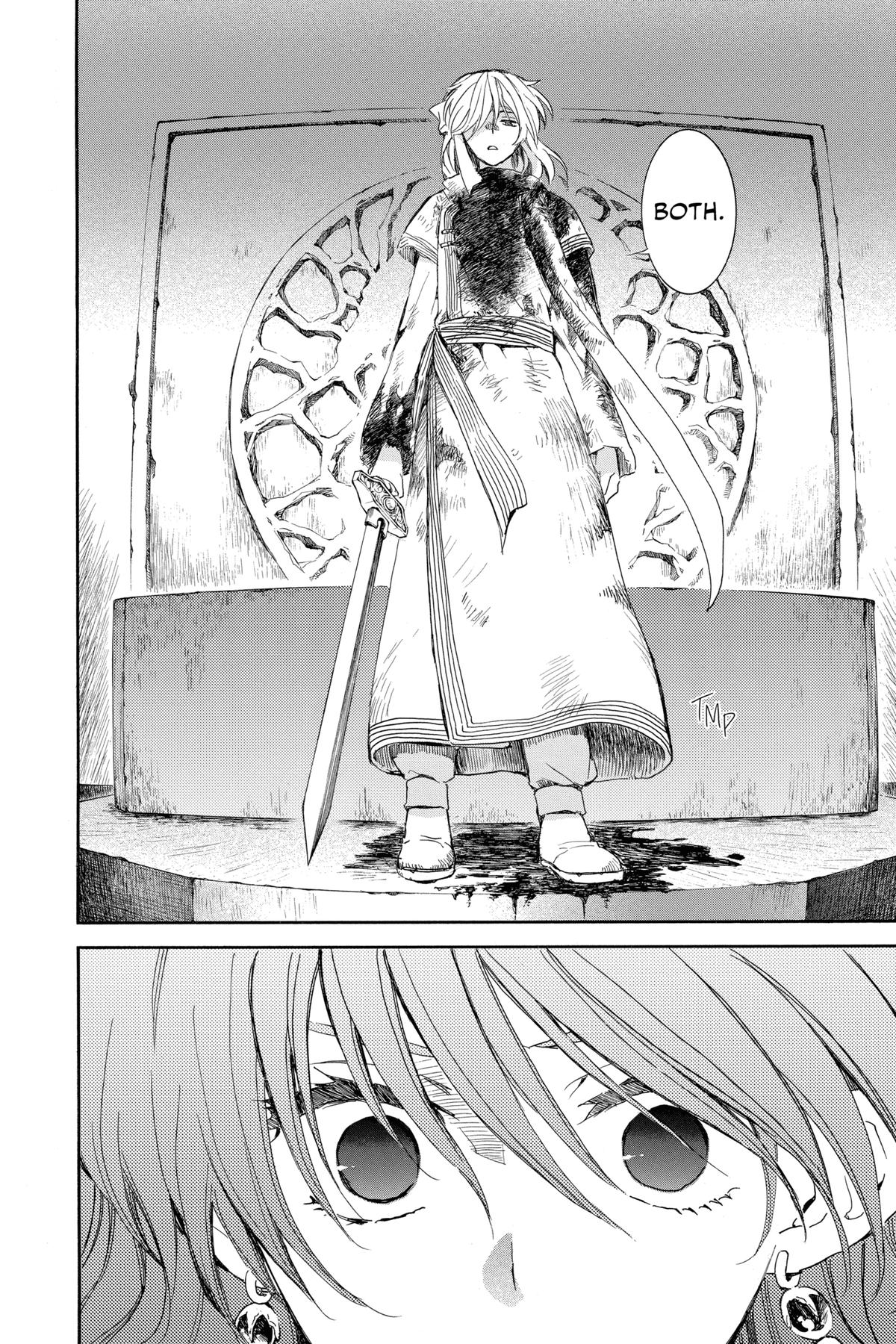 Read Yona of the Dawn Manga Online