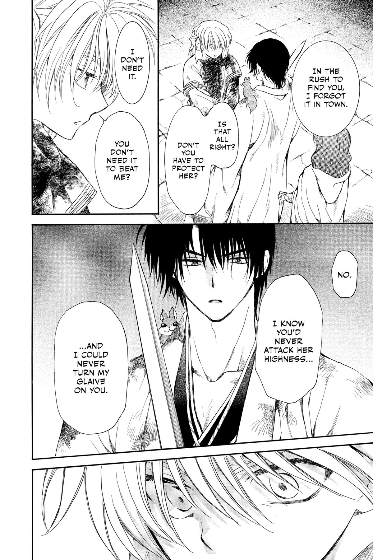 Read Yona of the Dawn Manga Online