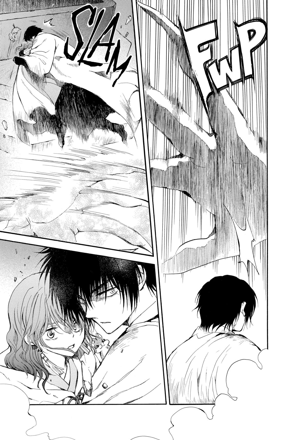 Read Yona of the Dawn Manga Online