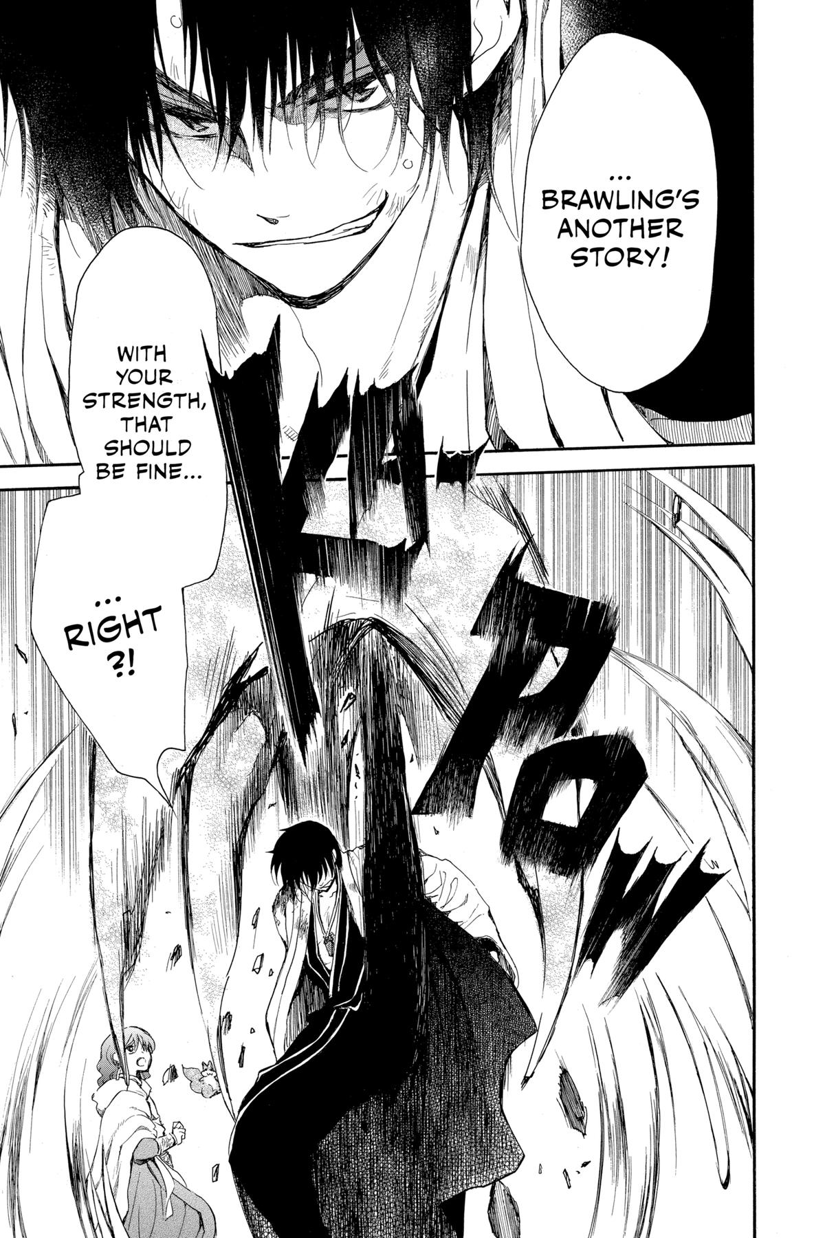 Read Yona of the Dawn Manga Online