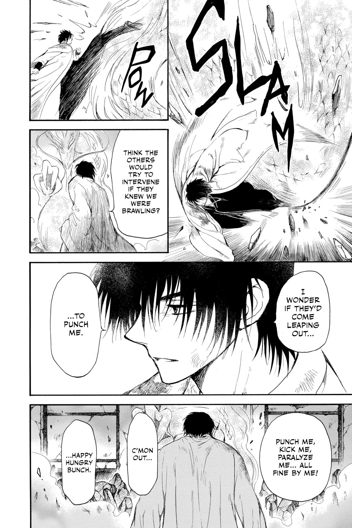 Read Yona of the Dawn Manga Online