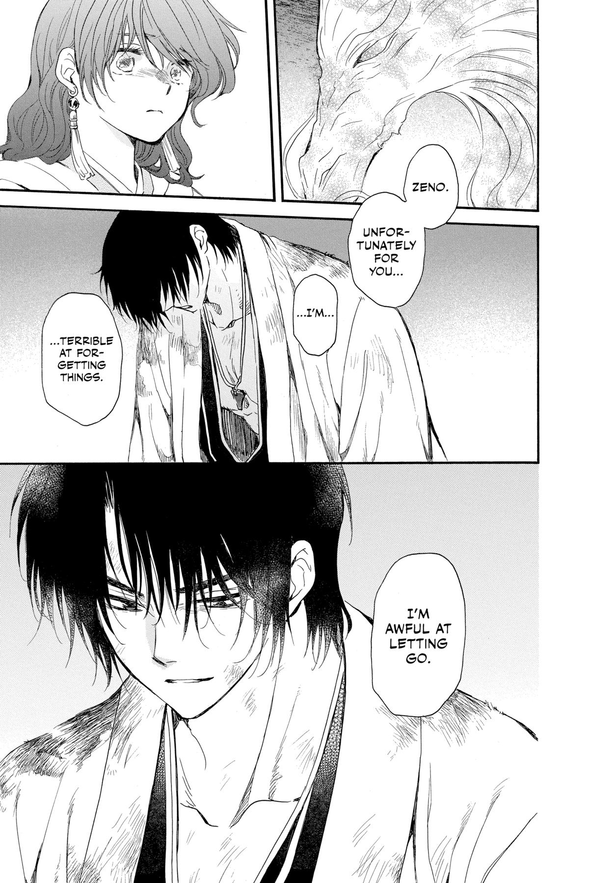 Read Yona of the Dawn Manga Online