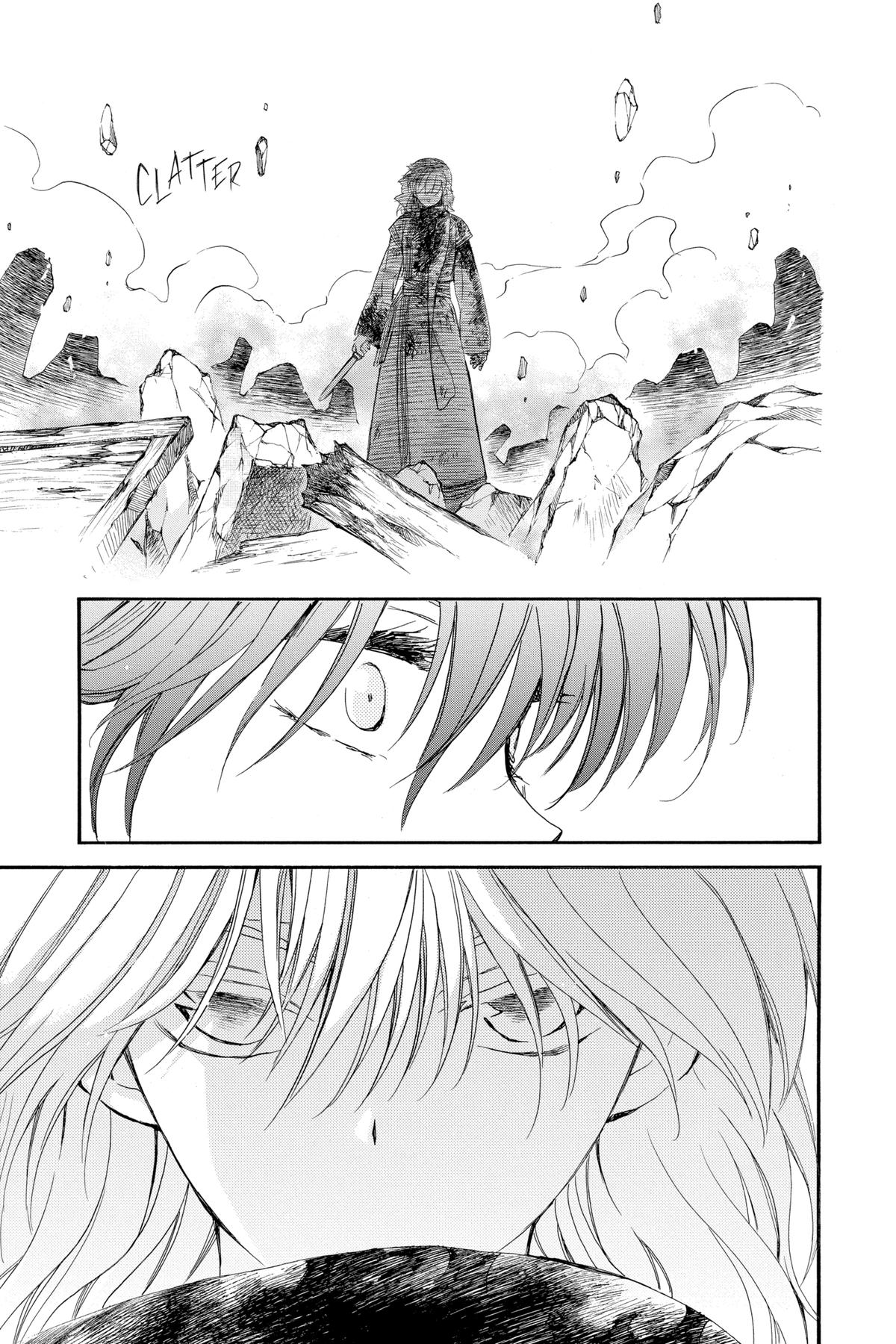 Read Yona of the Dawn Manga Online