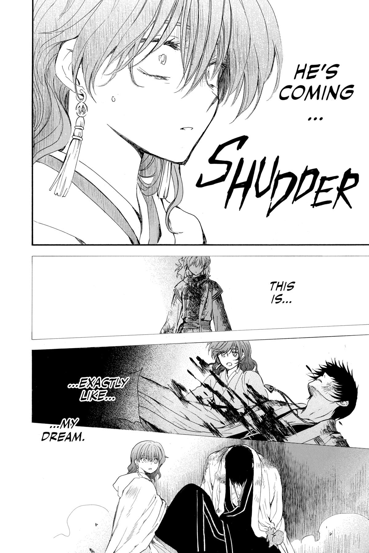 Read Yona of the Dawn Manga Online