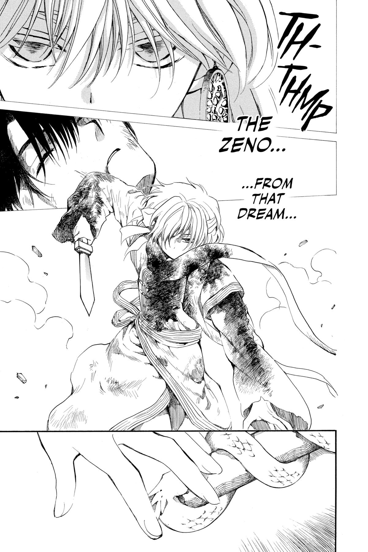 Read Yona of the Dawn Manga Online