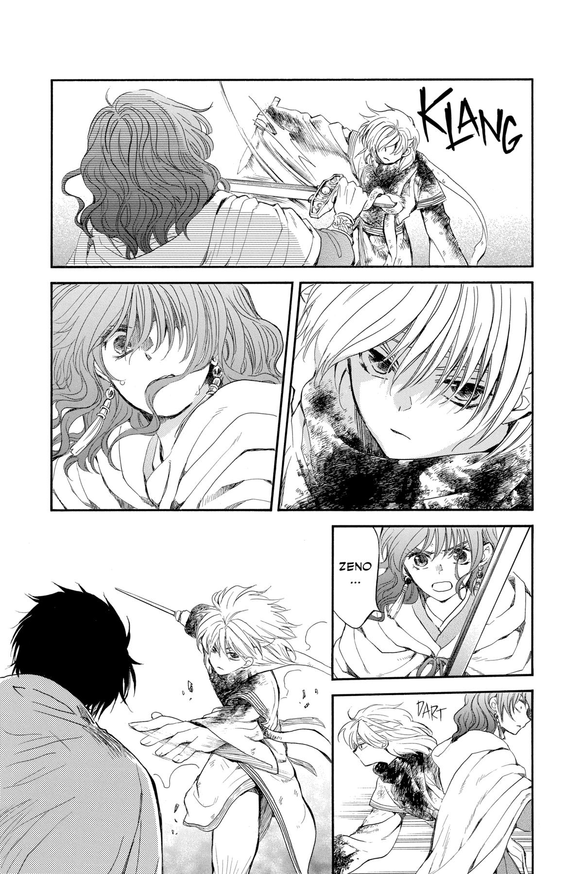 Read Yona of the Dawn Manga Online