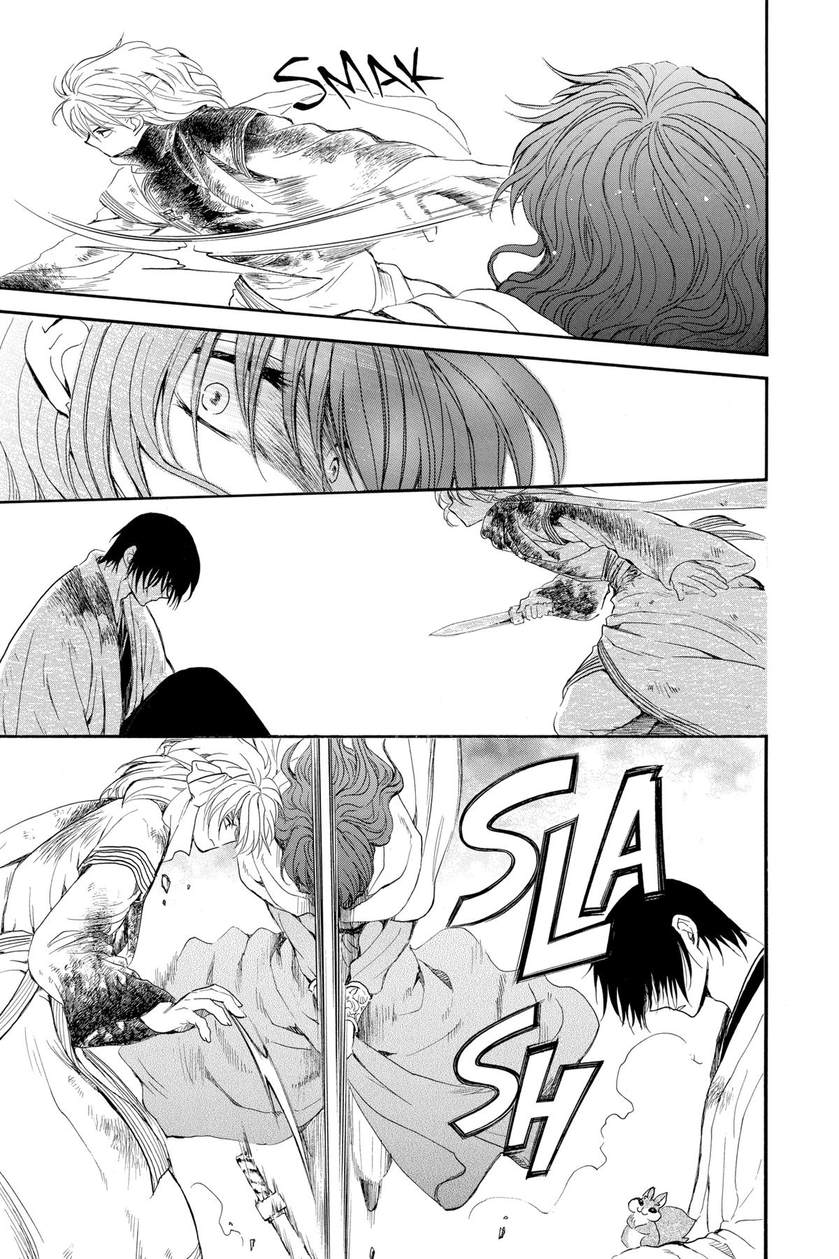 Read Yona of the Dawn Manga Online