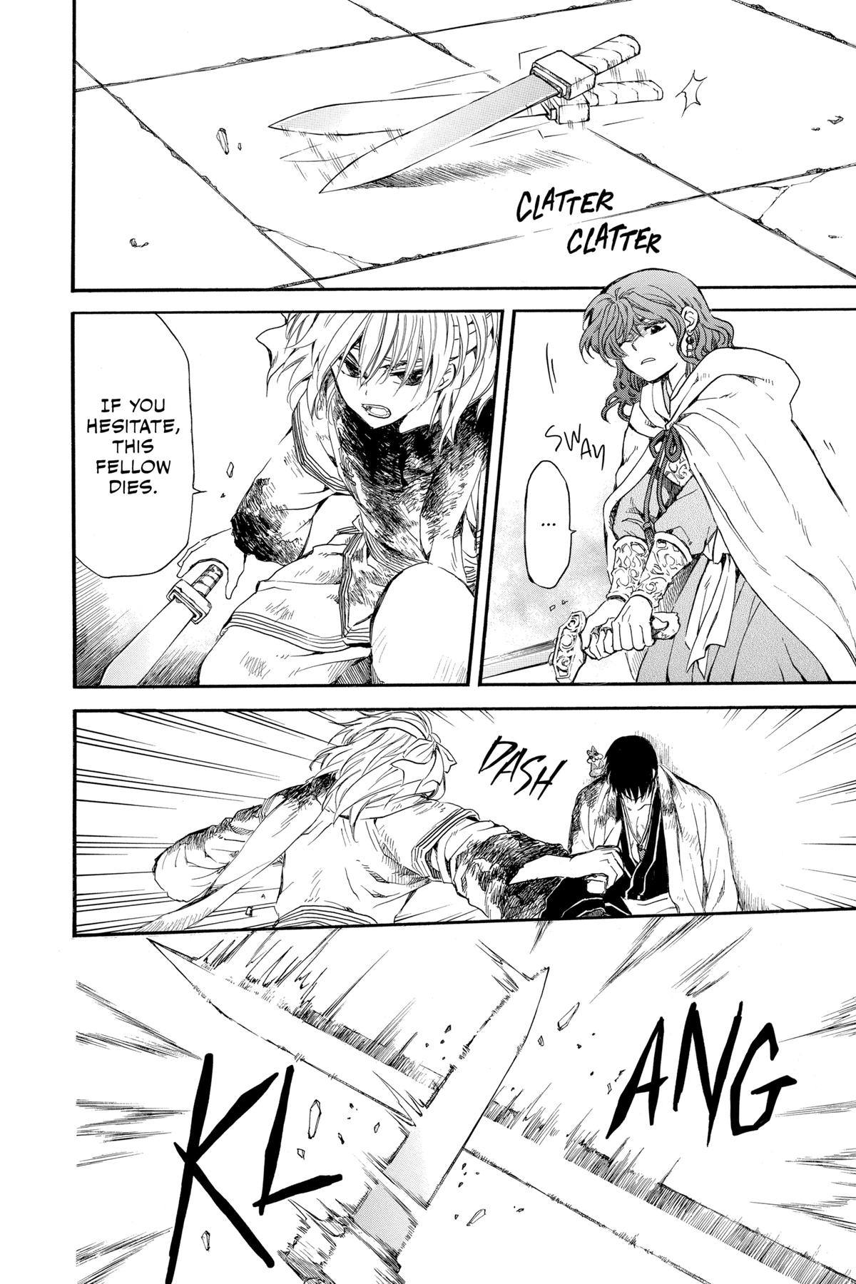 Read Yona of the Dawn Manga Online