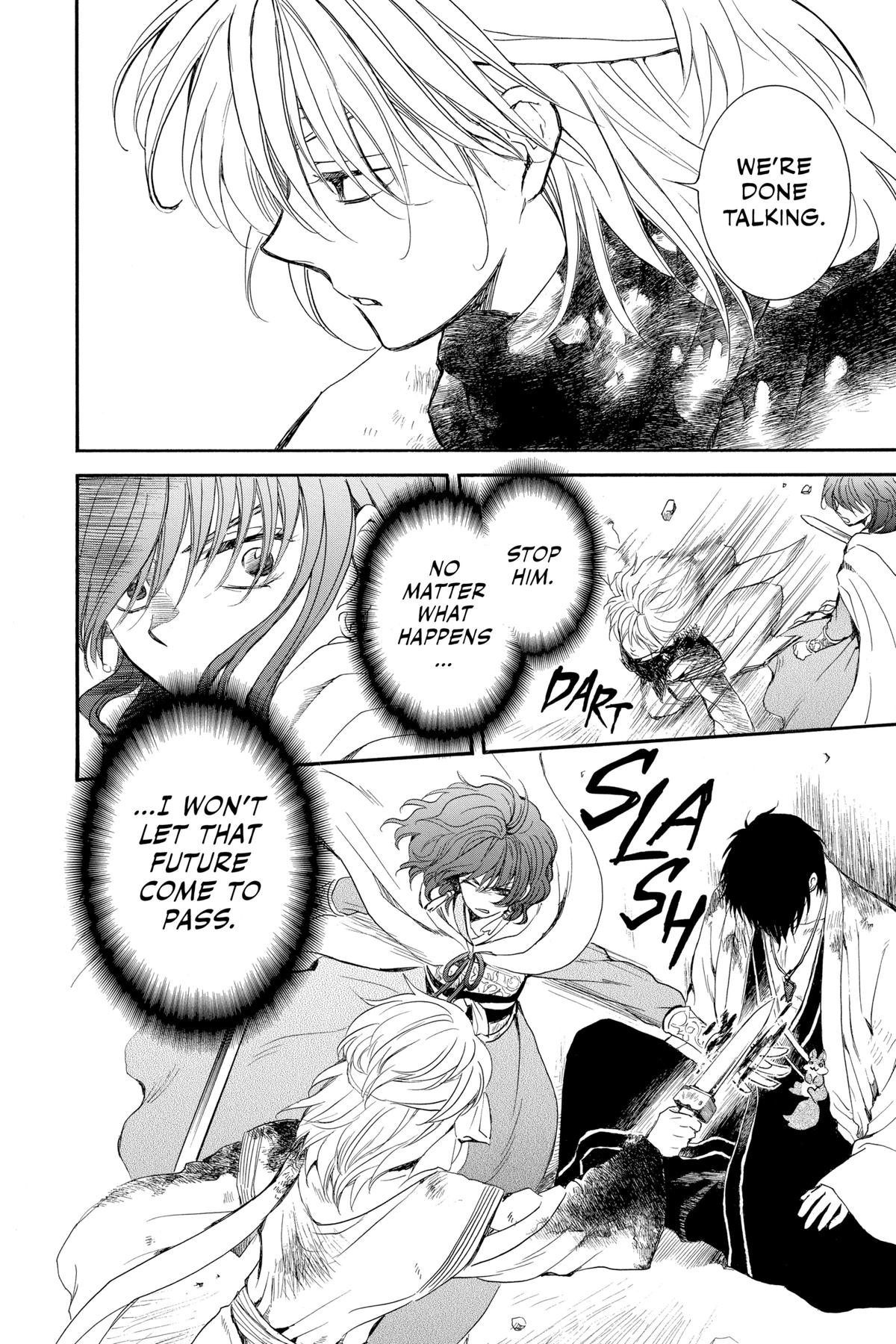 Read Yona of the Dawn Manga Online