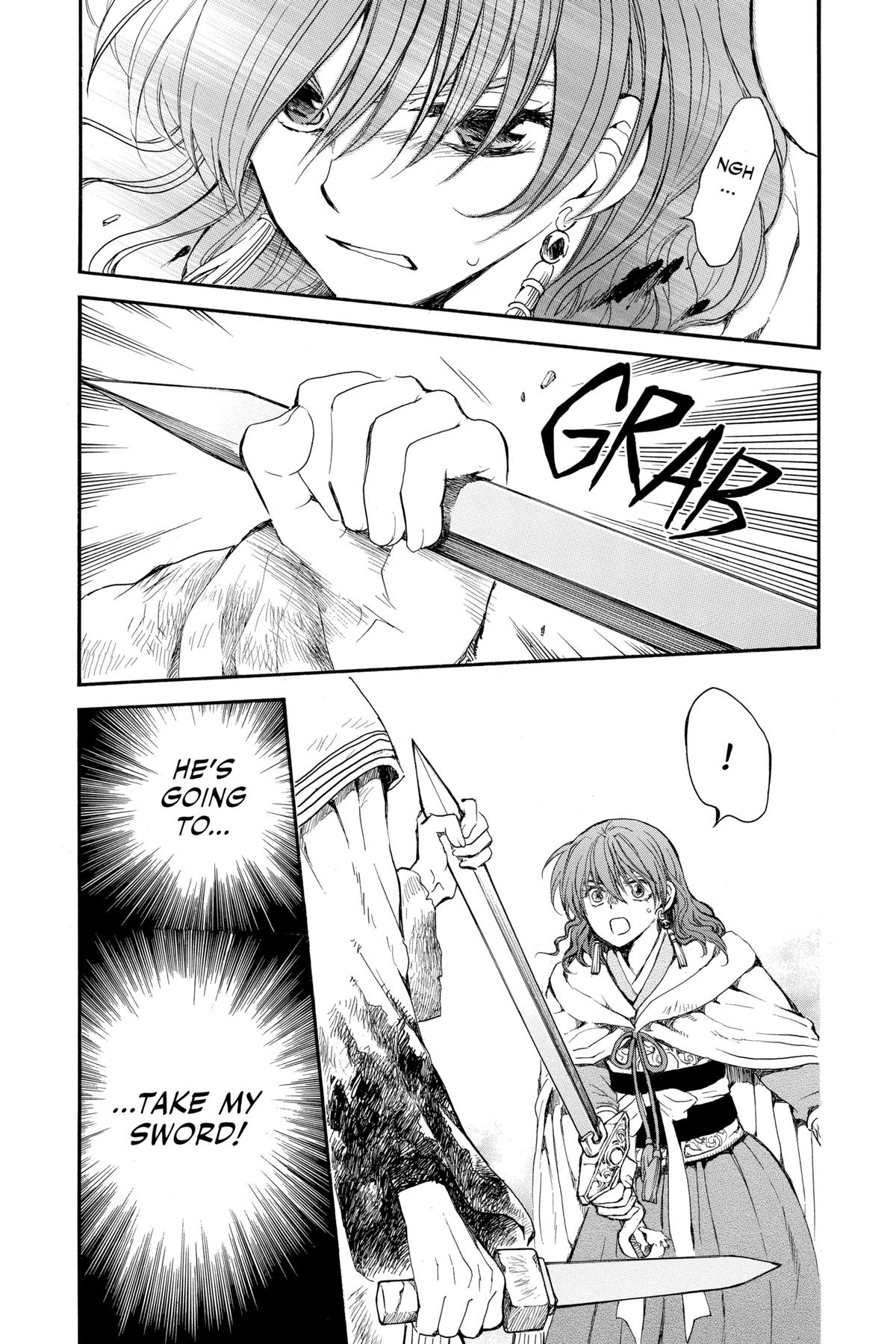 Read Yona of the Dawn Manga Online