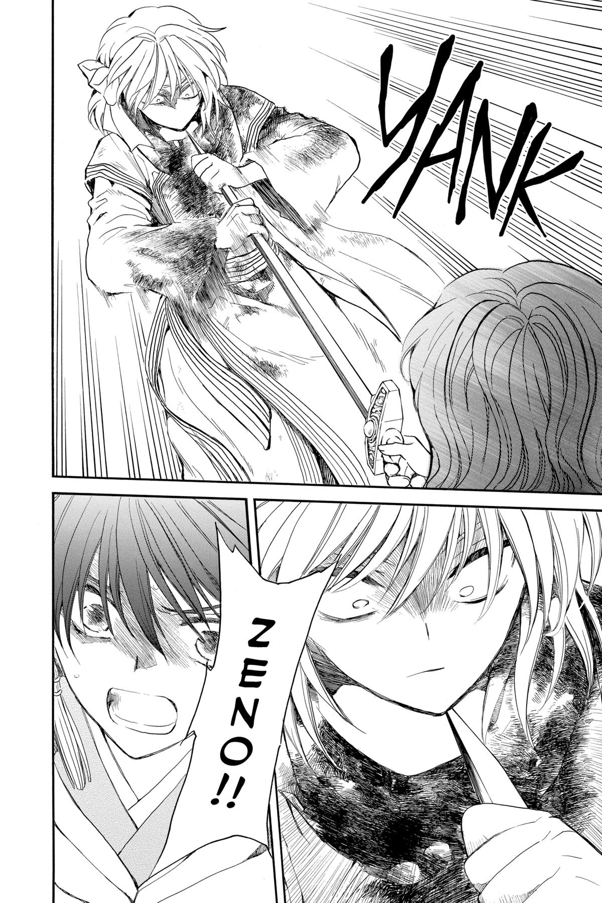 Read Yona of the Dawn Manga Online