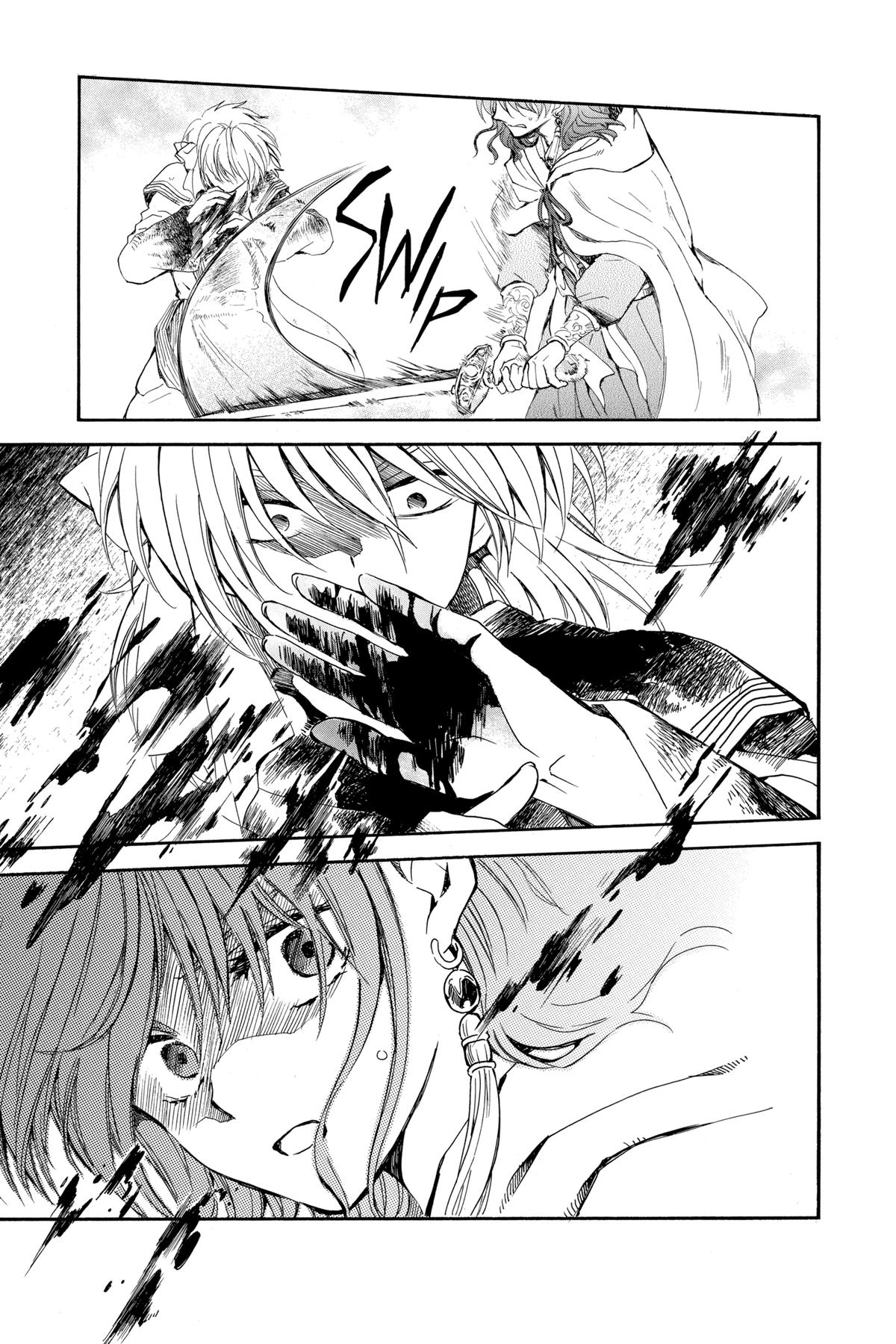 Read Yona of the Dawn Manga Online