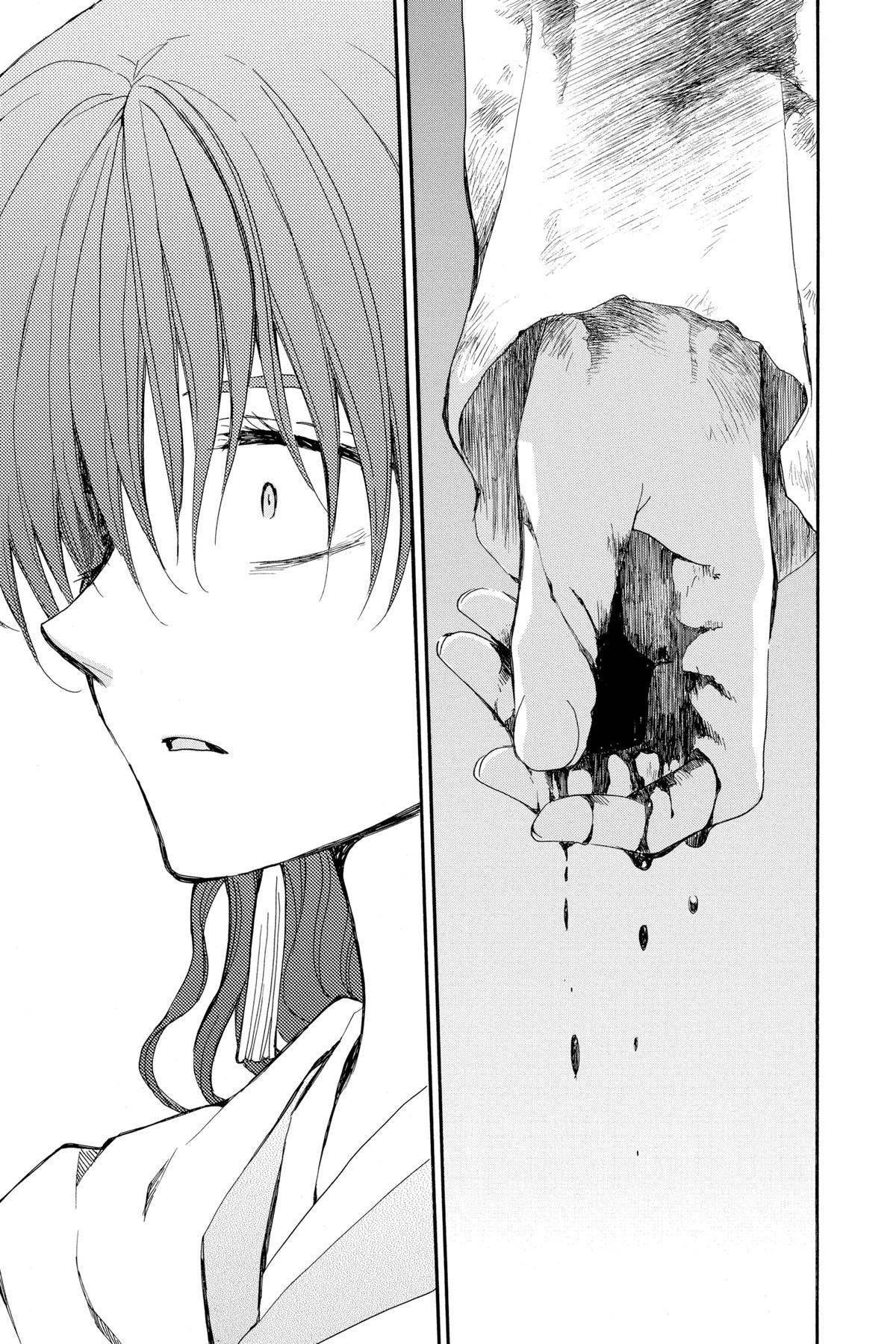 Read Yona of the Dawn Manga Online