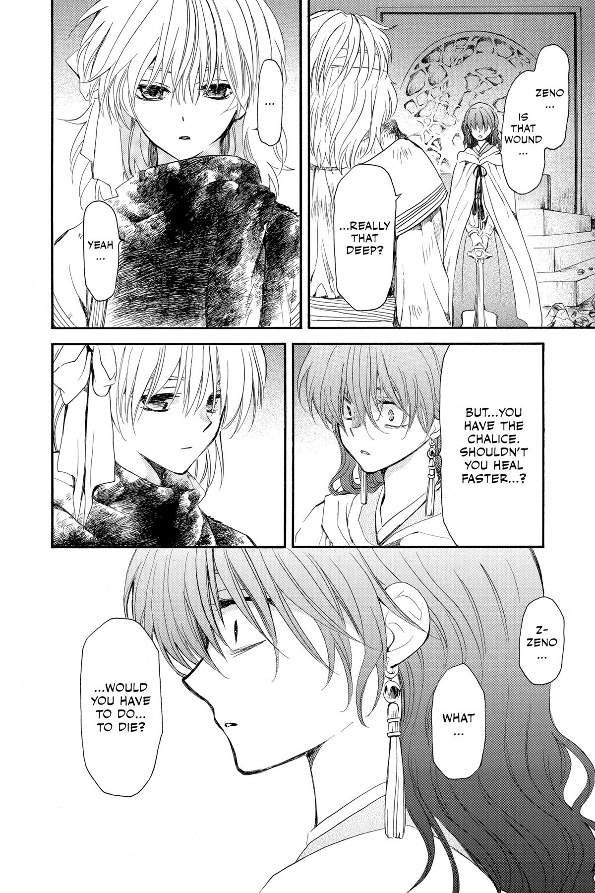 Read Yona of the Dawn Manga Online