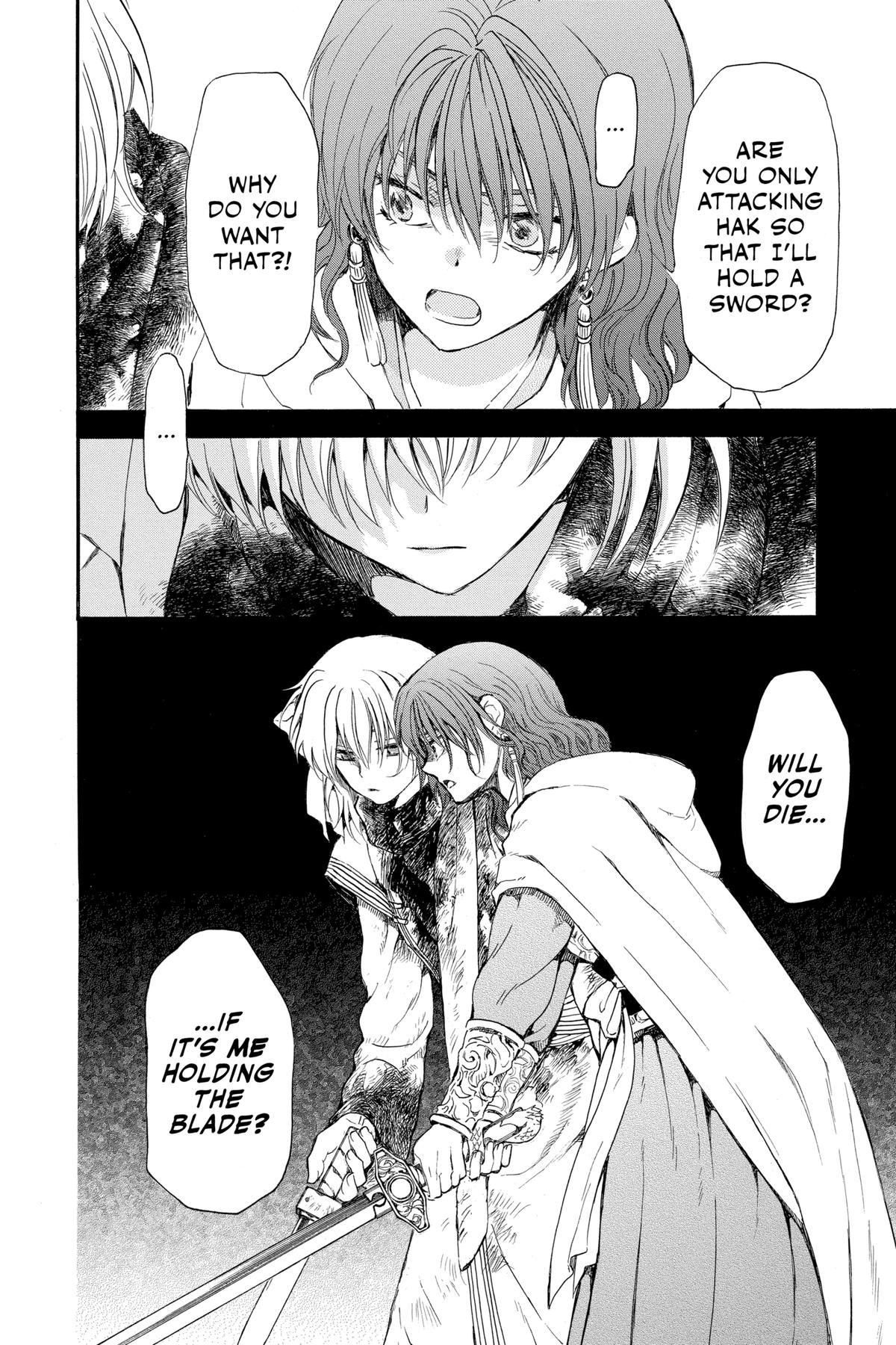 Read Yona of the Dawn Manga Online