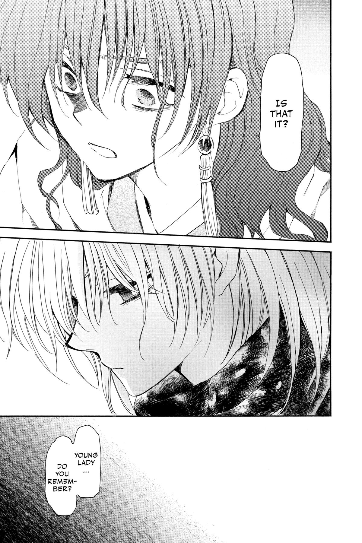 Read Yona of the Dawn Manga Online