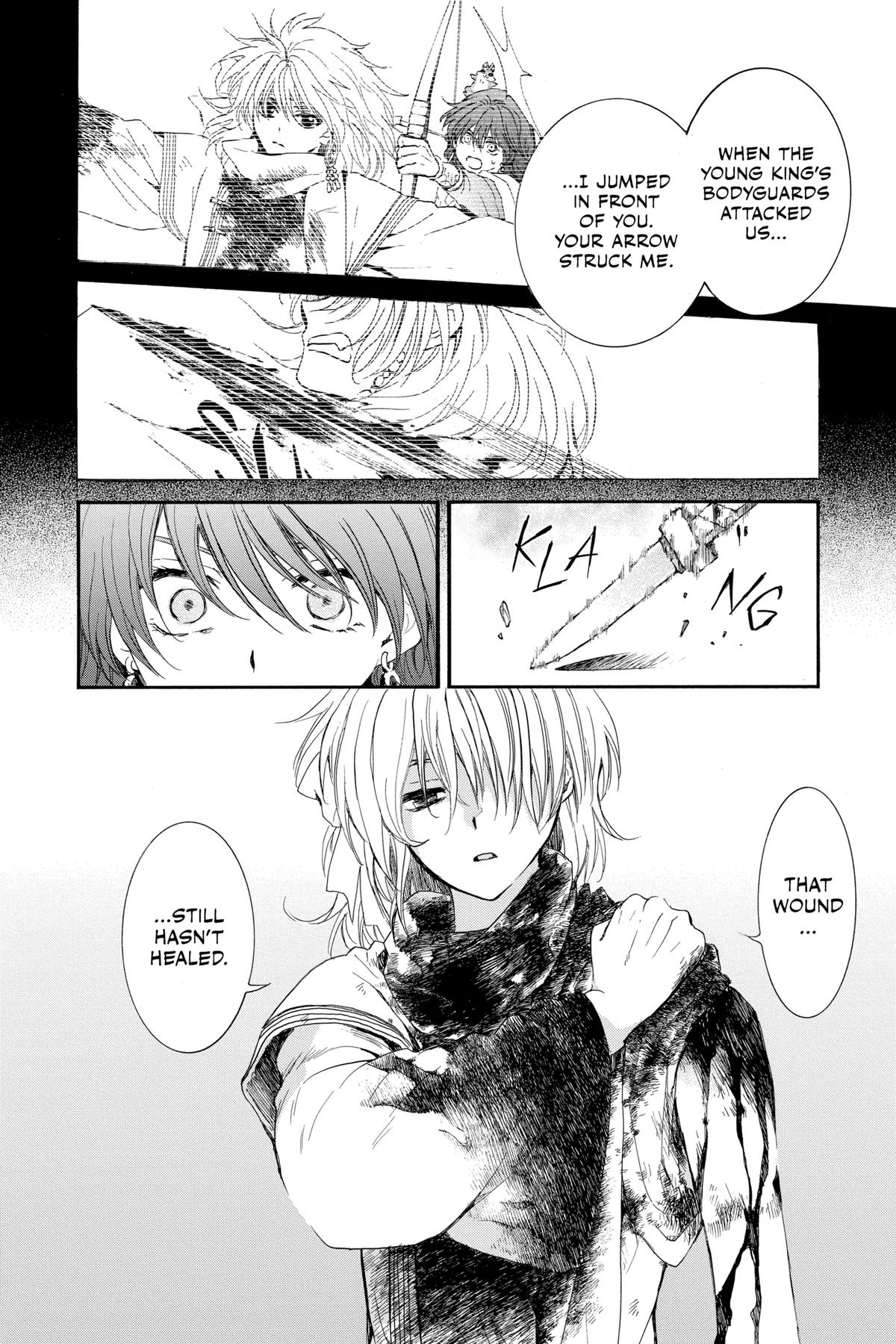 Read Yona of the Dawn Manga Online