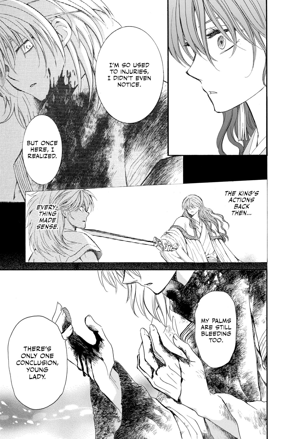 Read Yona of the Dawn Manga Online