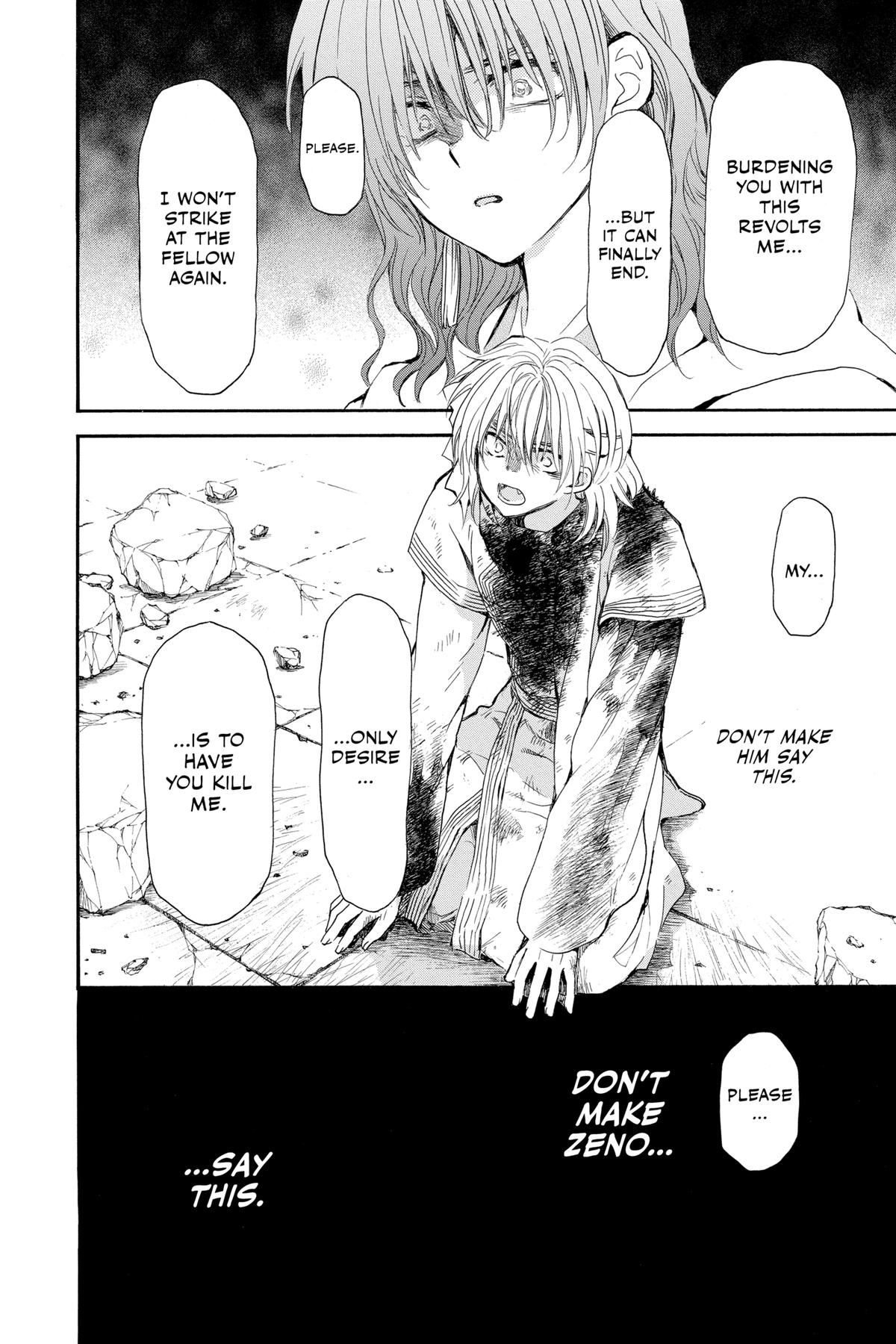 Read Yona of the Dawn Manga Online