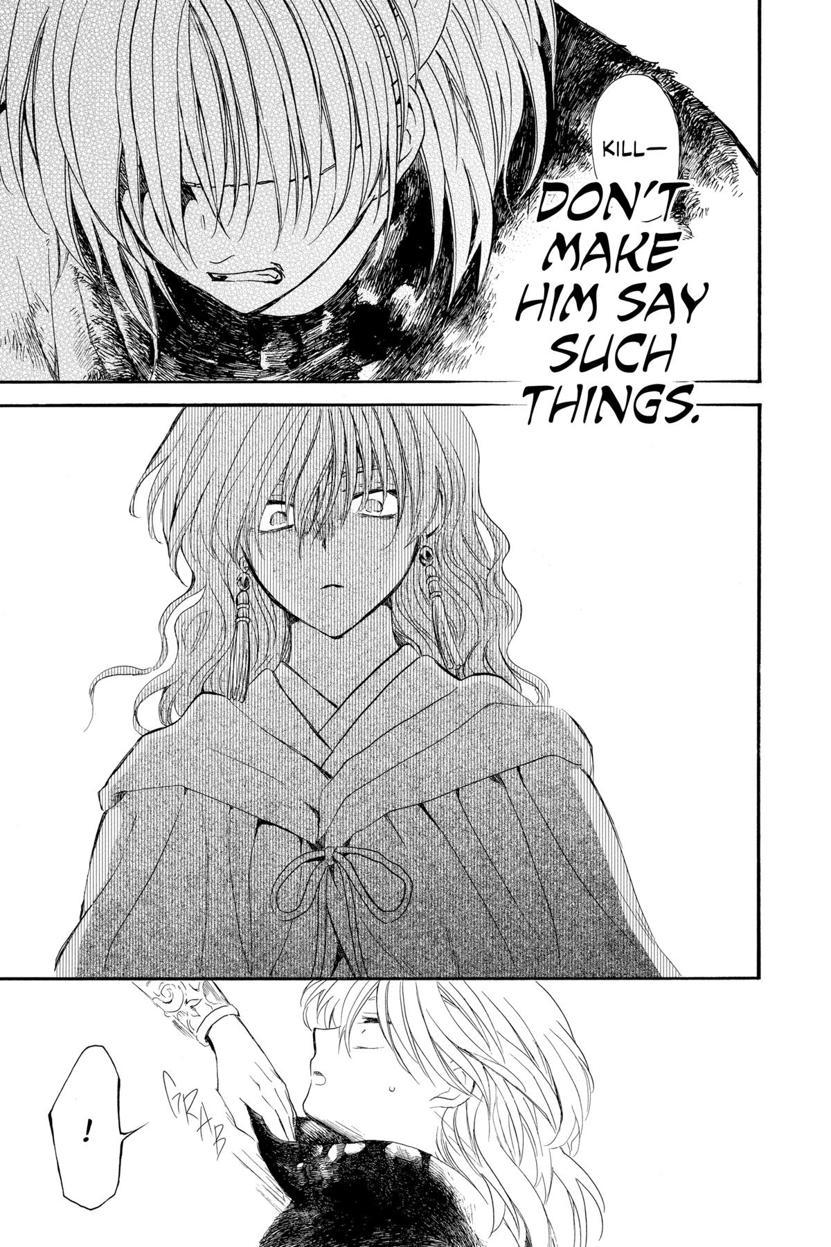 Read Yona of the Dawn Manga Online