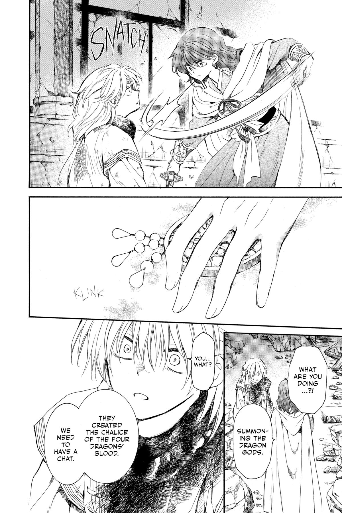 Read Yona of the Dawn Manga Online