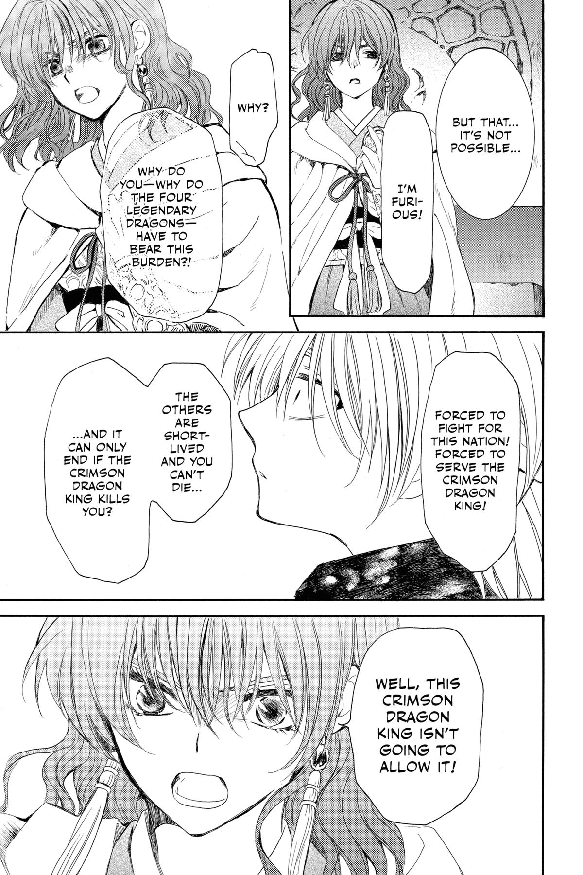 Read Yona of the Dawn Manga Online