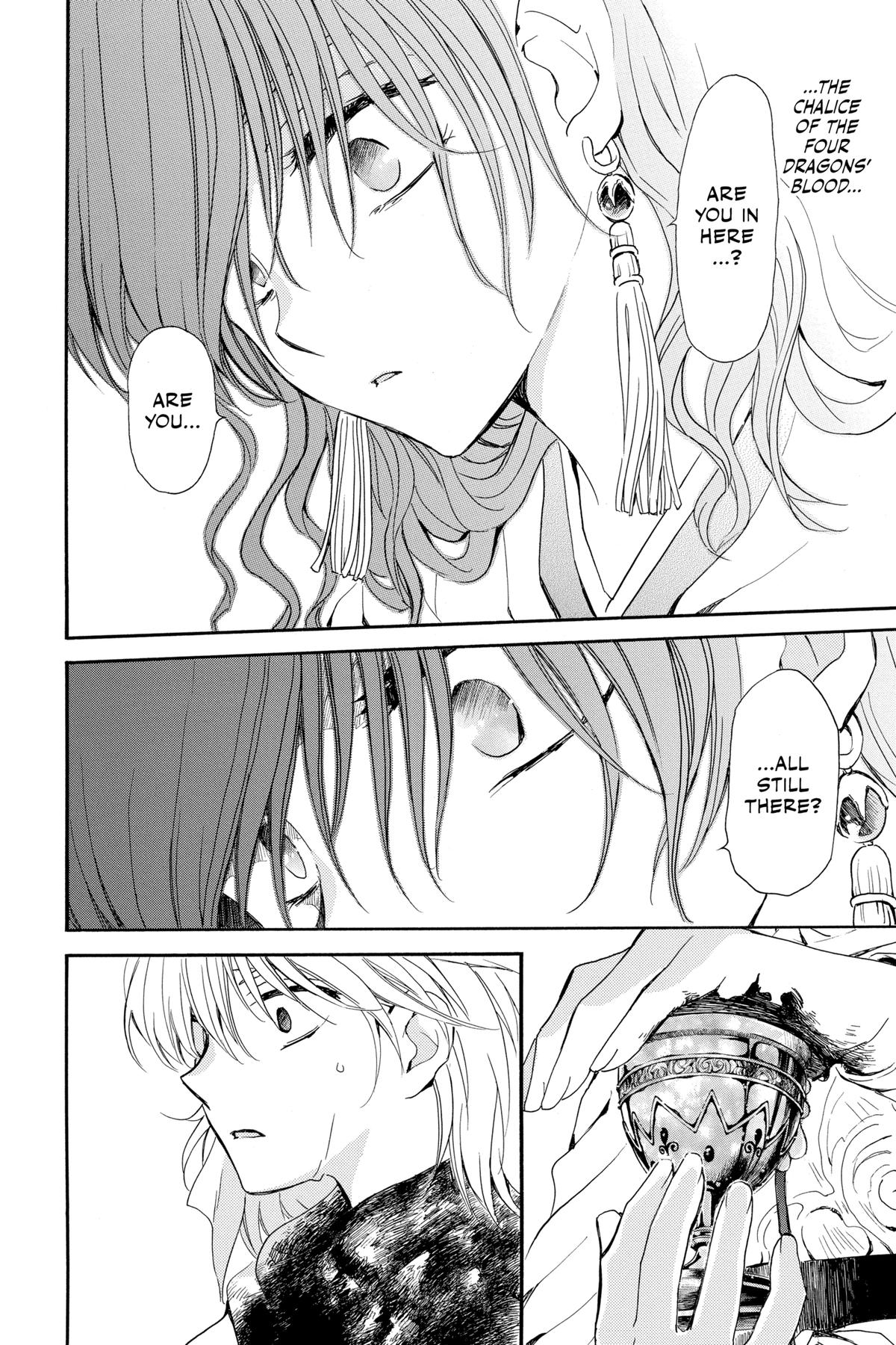 Read Yona of the Dawn Manga Online