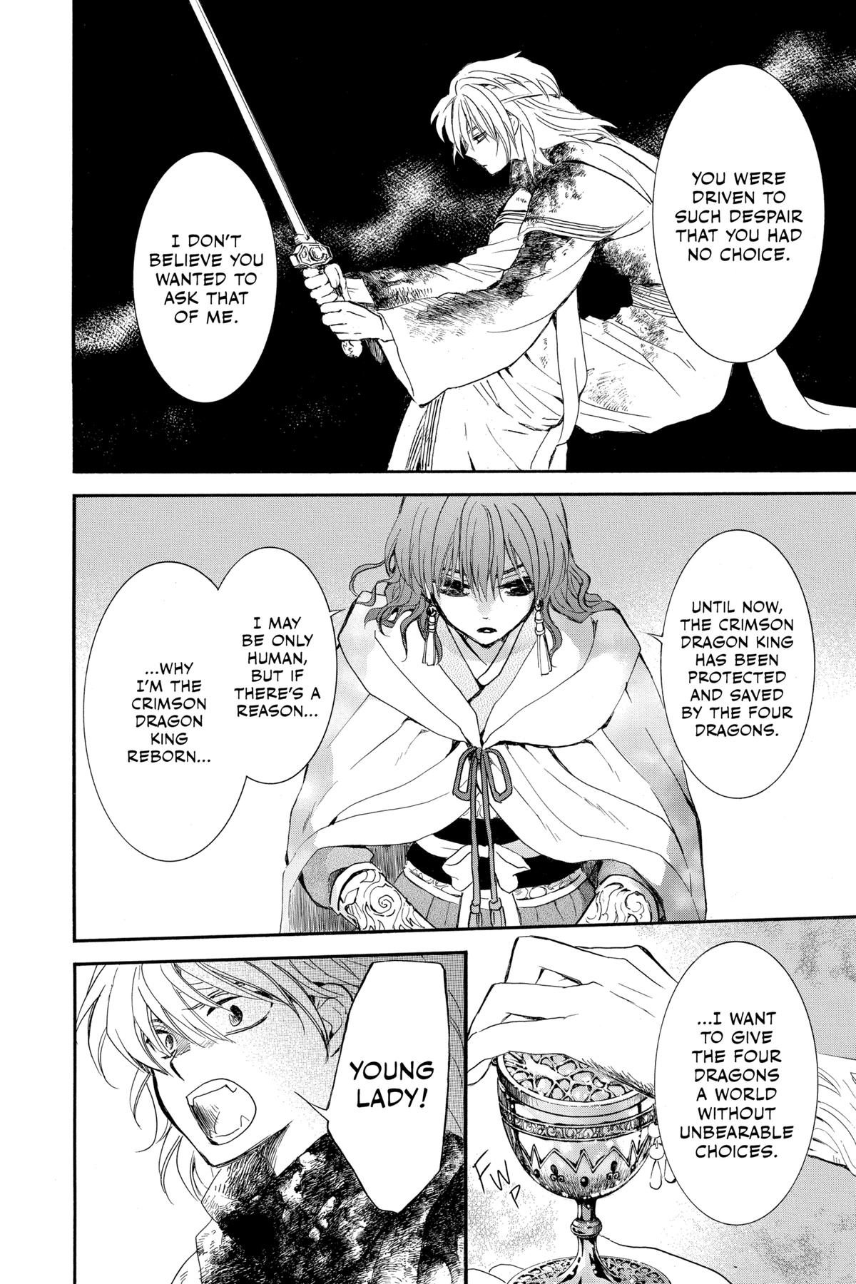 Read Yona of the Dawn Manga Online