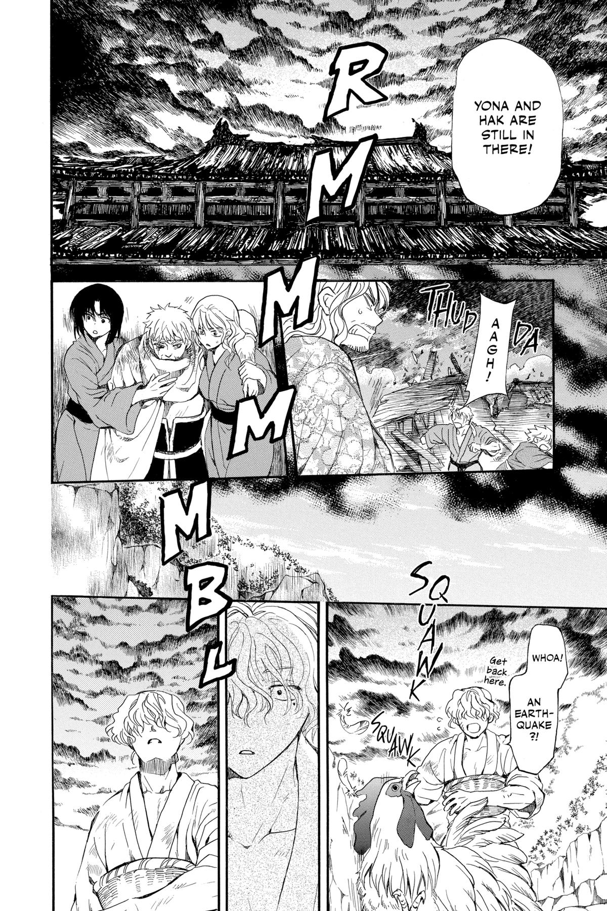 Read Yona of the Dawn Manga Online