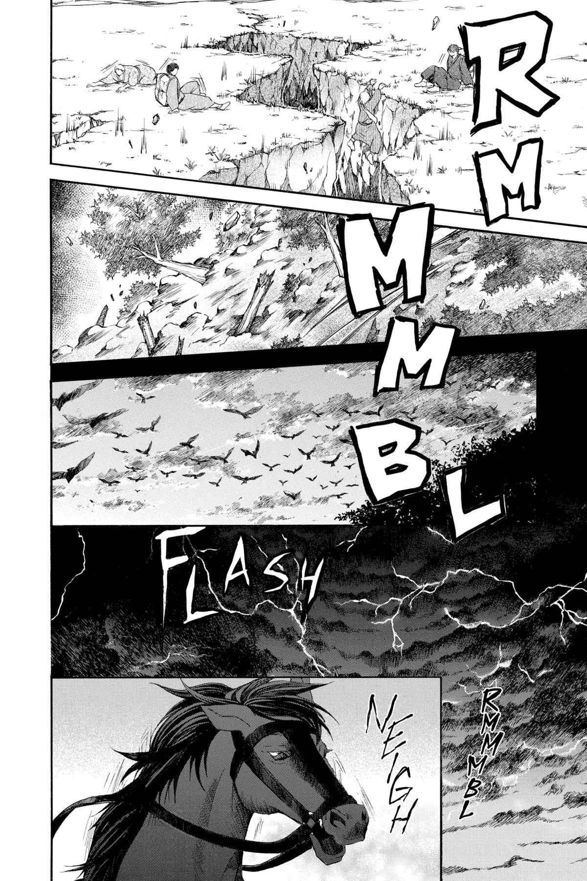 Read Yona of the Dawn Manga Online