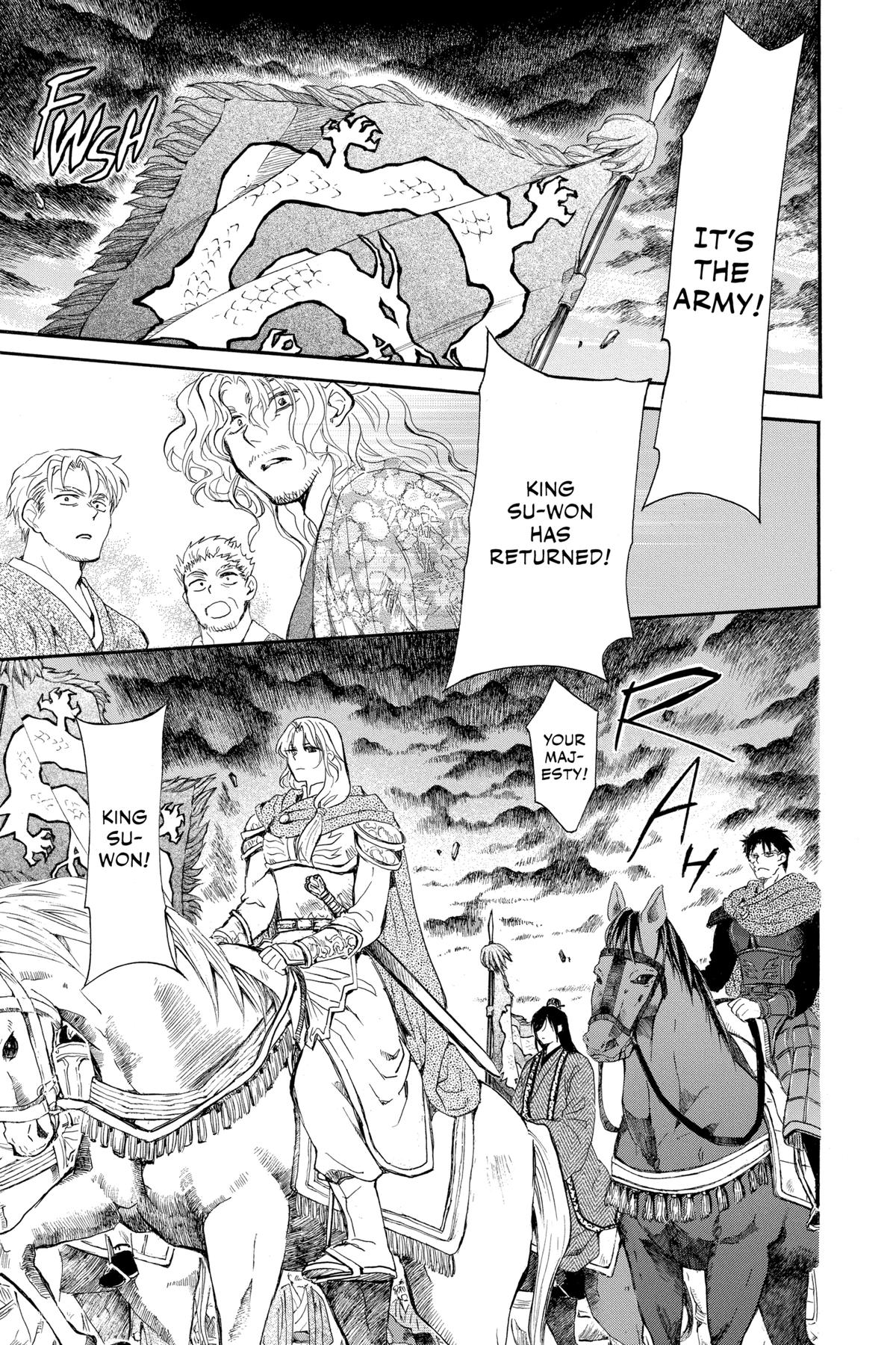 Read Yona of the Dawn Manga Online