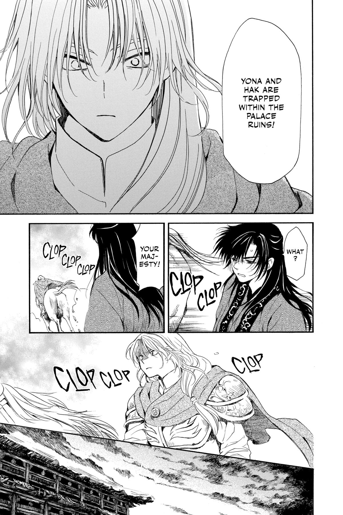 Read Yona of the Dawn Manga Online