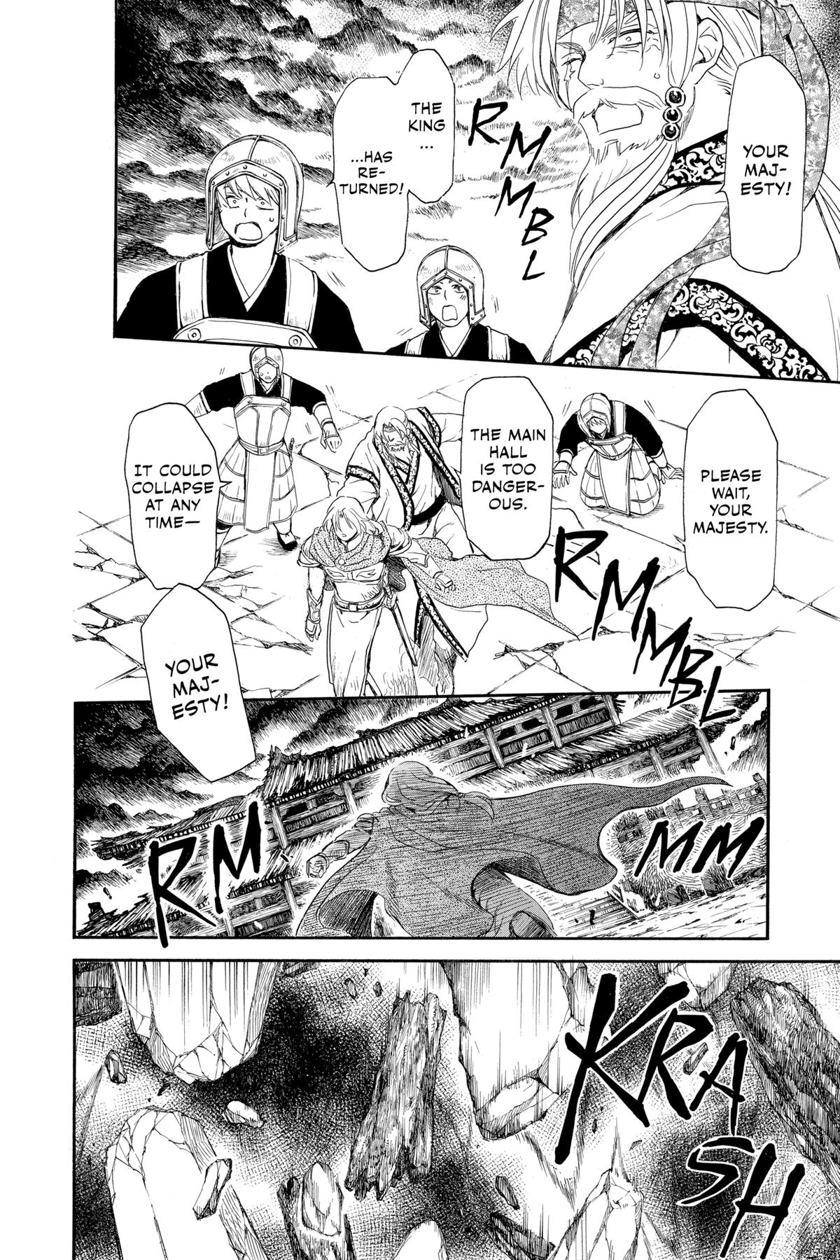 Read Yona of the Dawn Manga Online