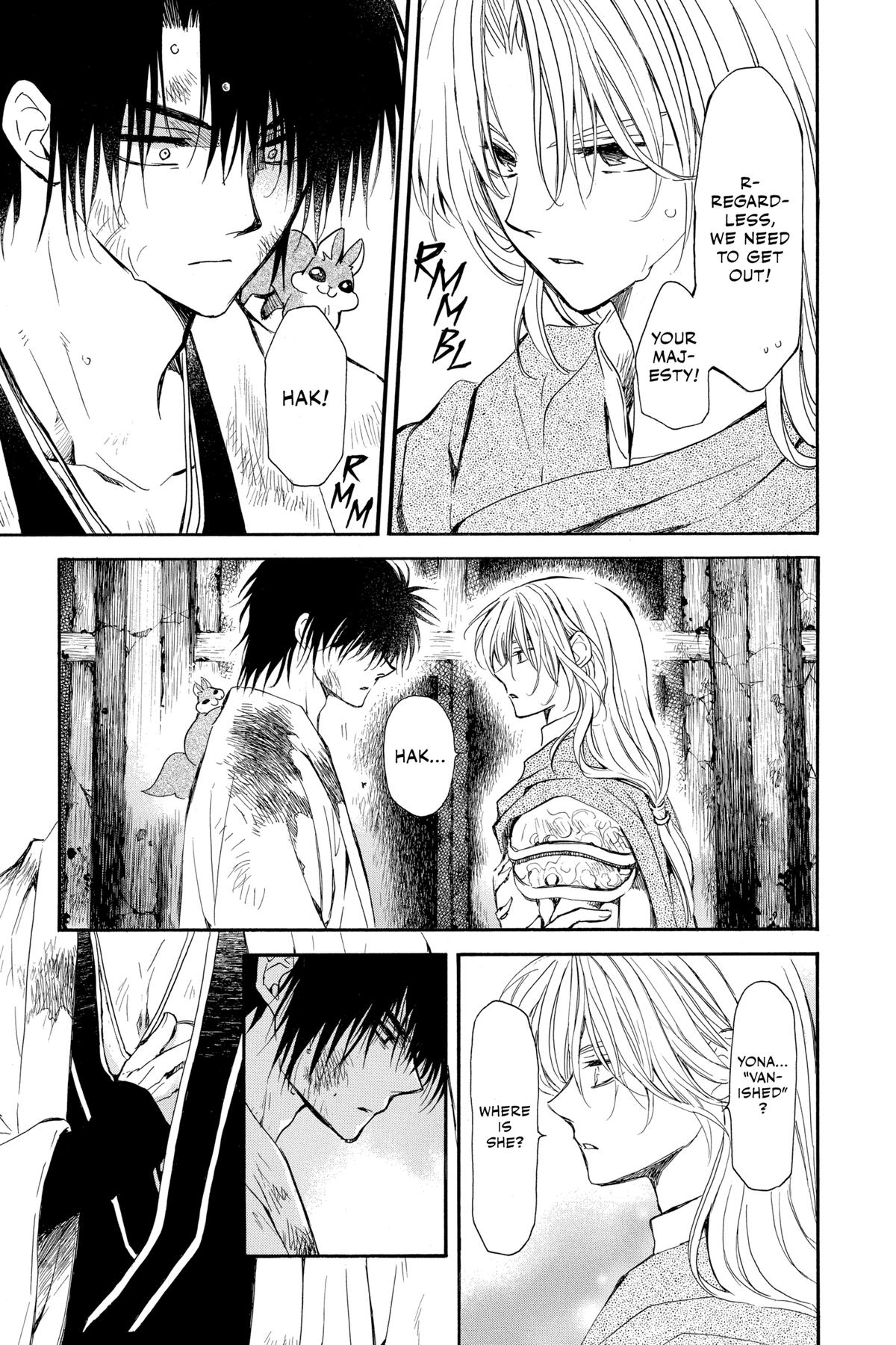 Read Yona of the Dawn Manga Online