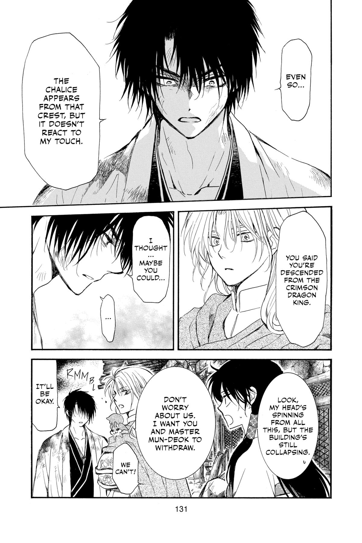 Read Yona of the Dawn Manga Online