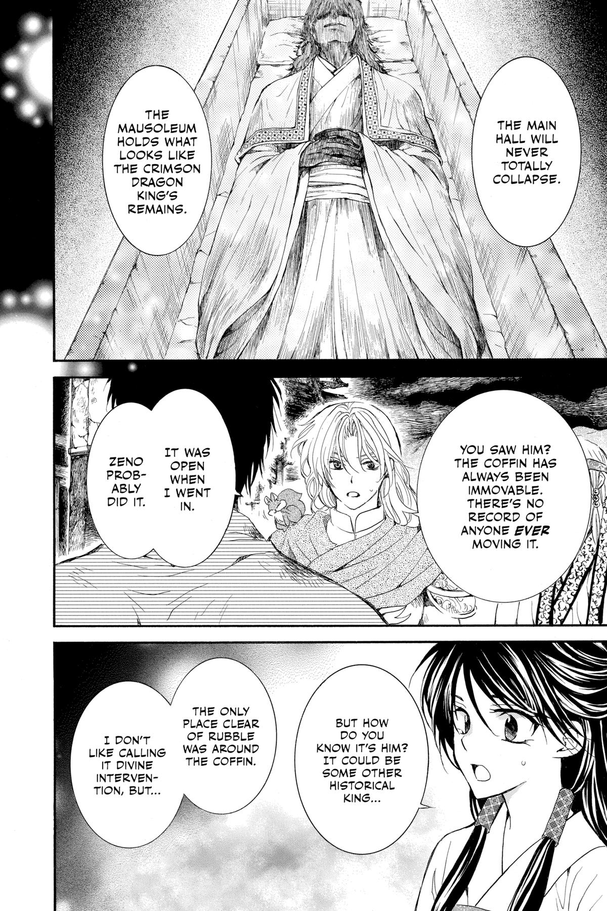 Read Yona of the Dawn Manga Online