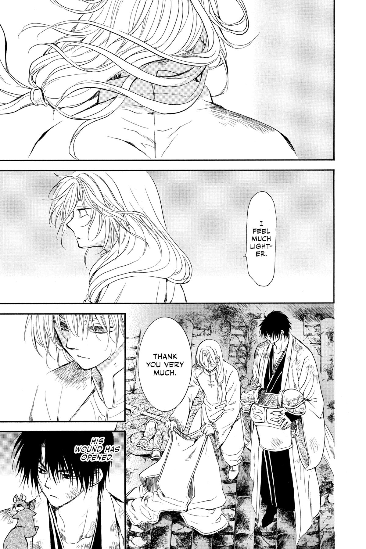 Read Yona of the Dawn Manga Online