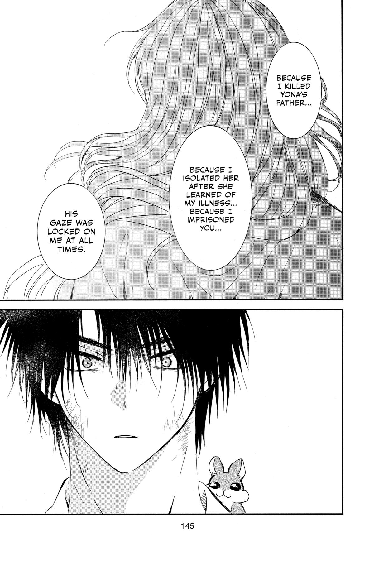 Read Yona of the Dawn Manga Online