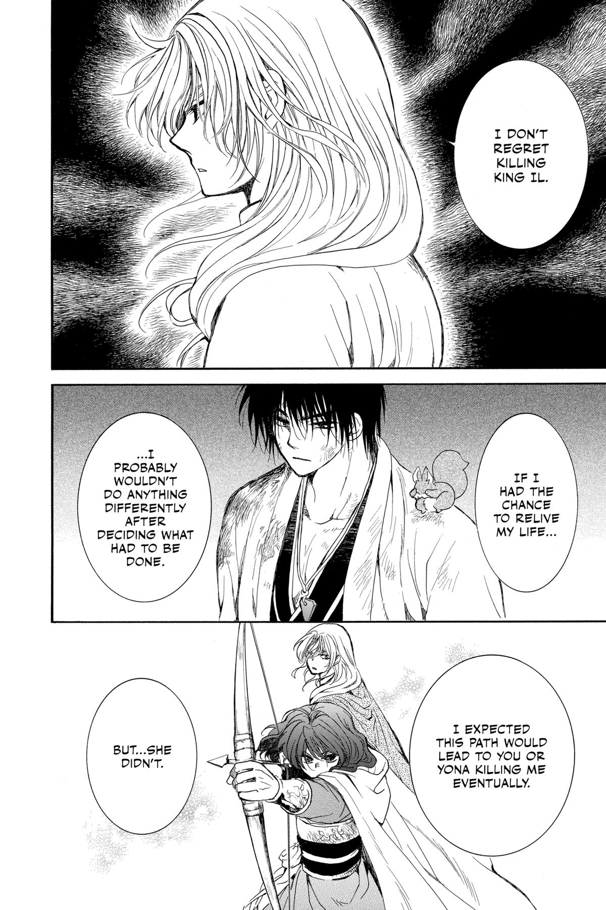 Read Yona of the Dawn Manga Online