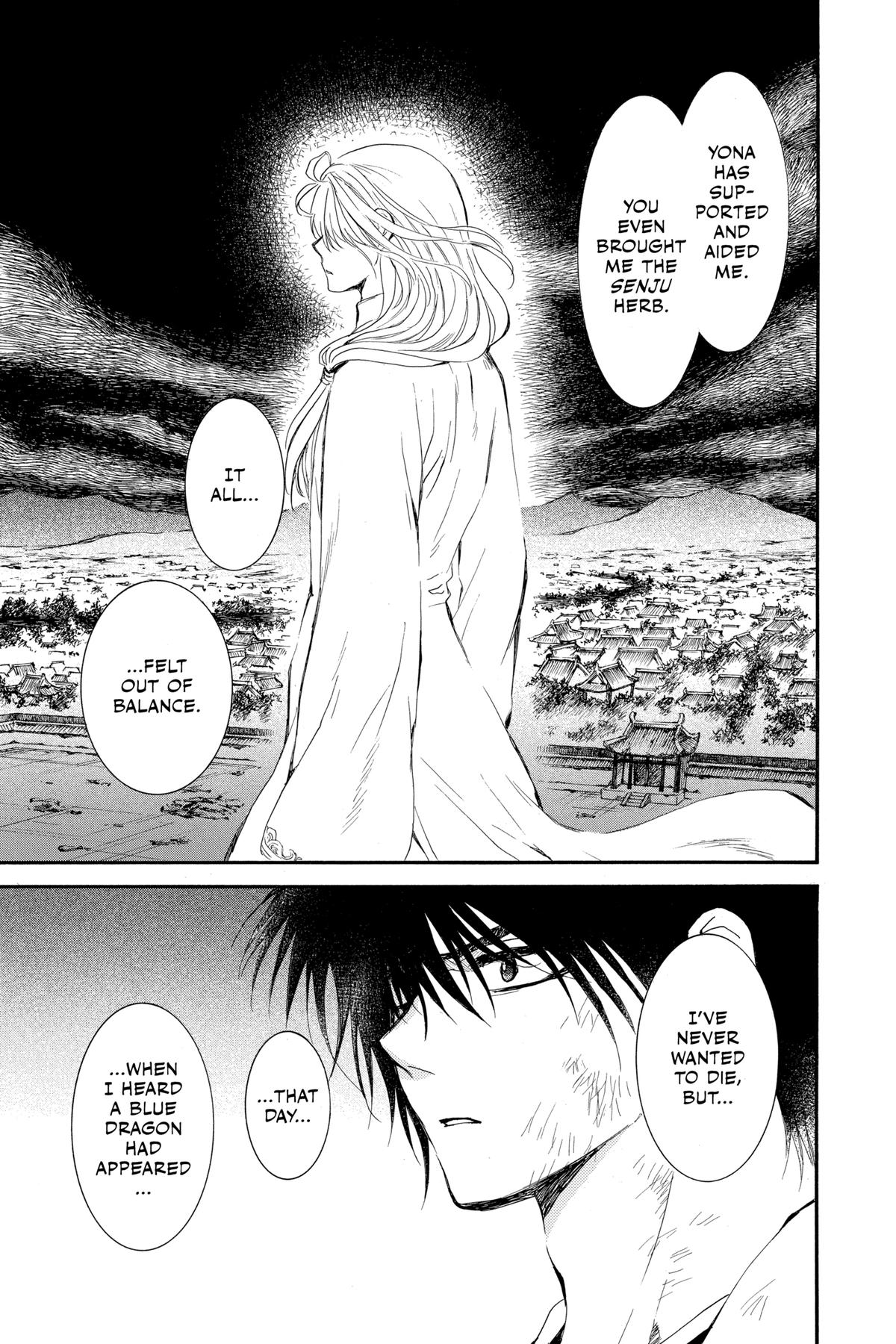 Read Yona of the Dawn Manga Online