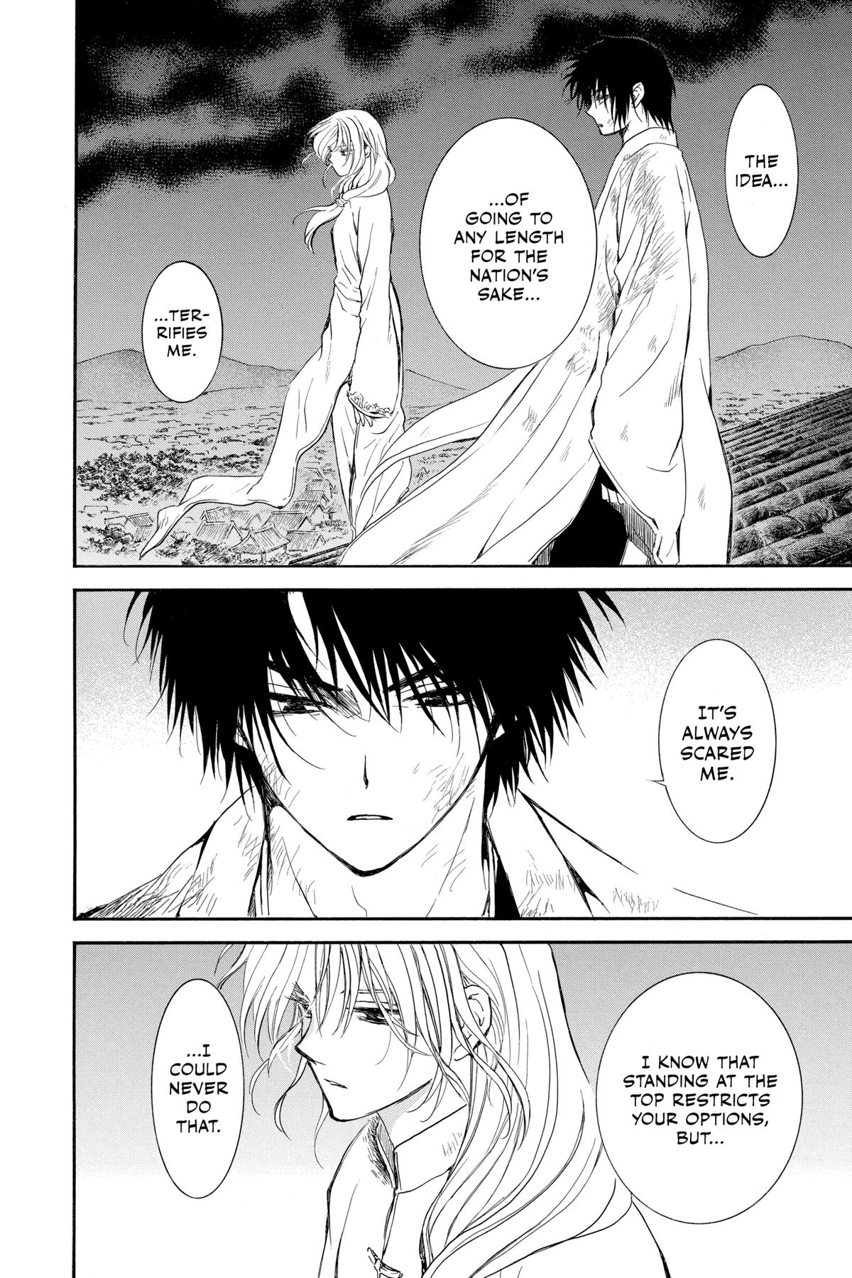 Read Yona of the Dawn Manga Online