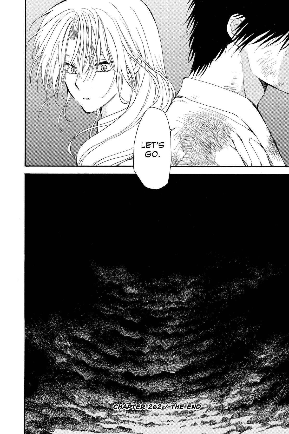 Read Yona of the Dawn Manga Online