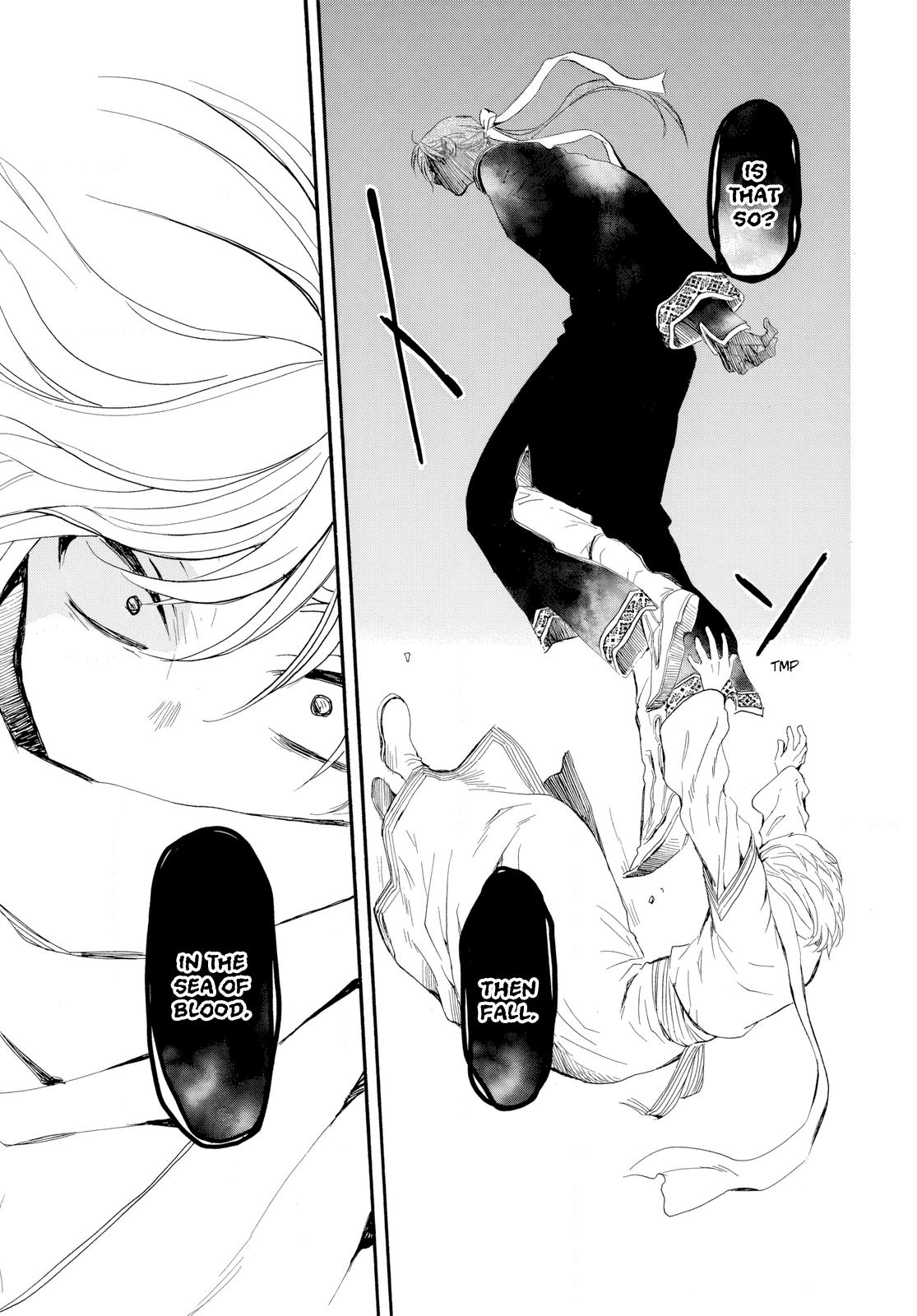 Read Yona of the Dawn Manga Online