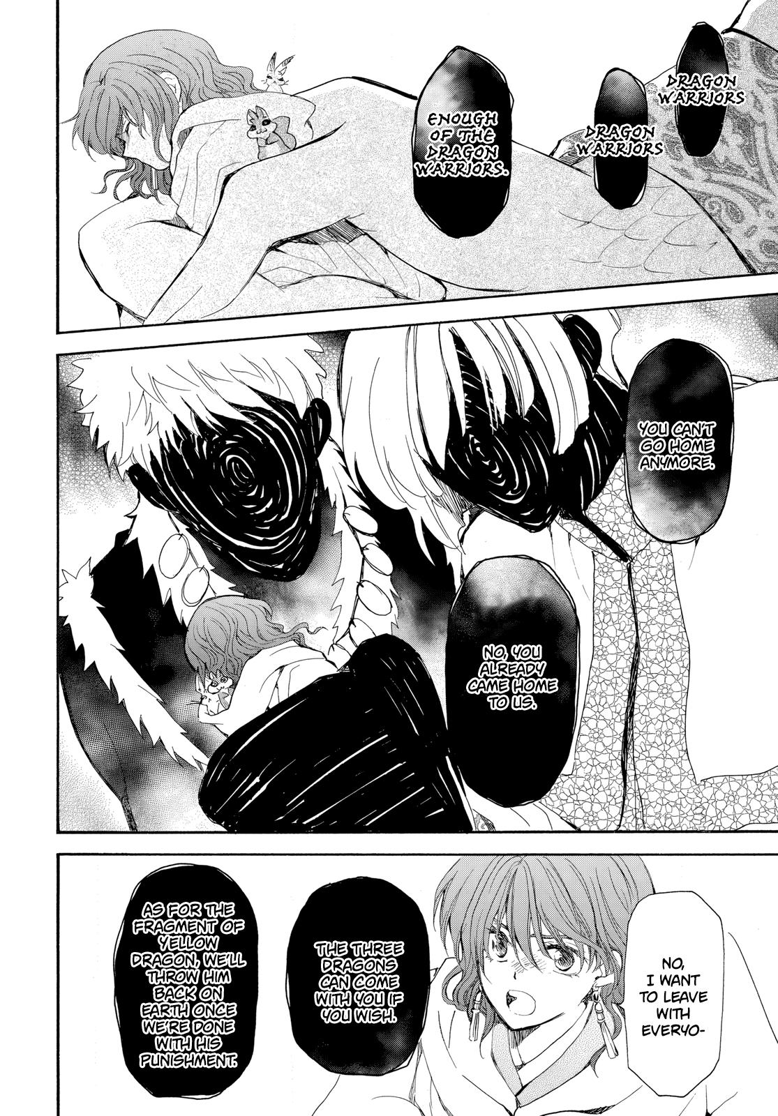 Read Yona of the Dawn Manga Online