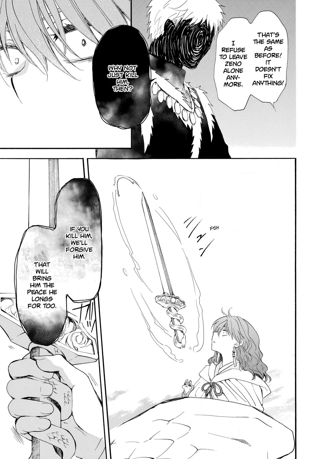 Read Yona of the Dawn Manga Online