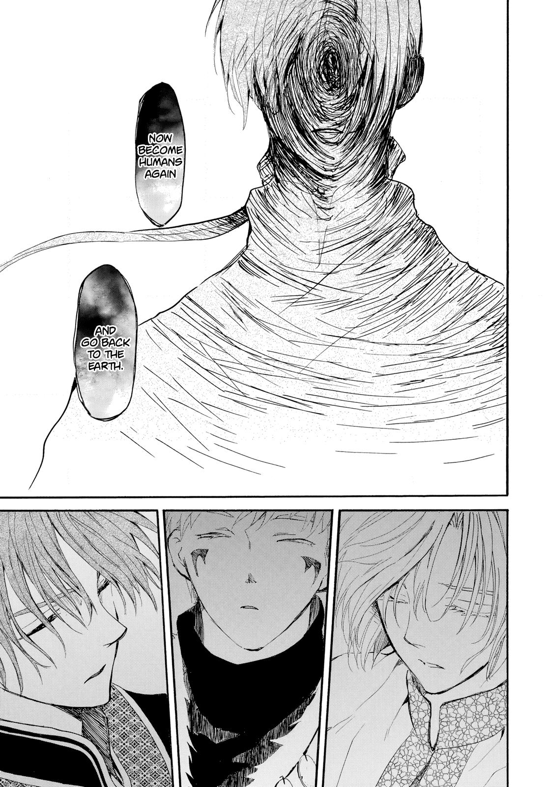 Read Yona of the Dawn Manga Online