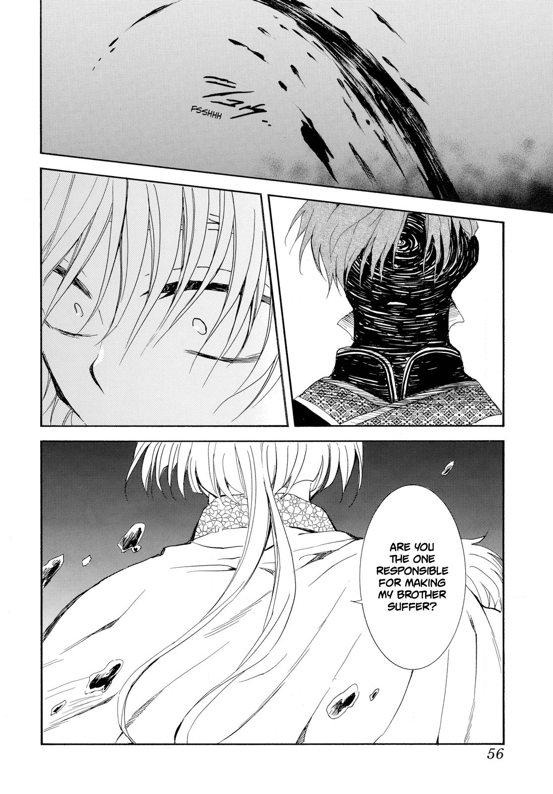 Read Yona of the Dawn Manga Online