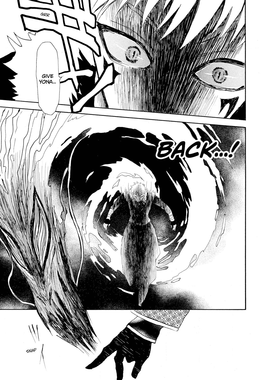 Read Yona of the Dawn Manga Online