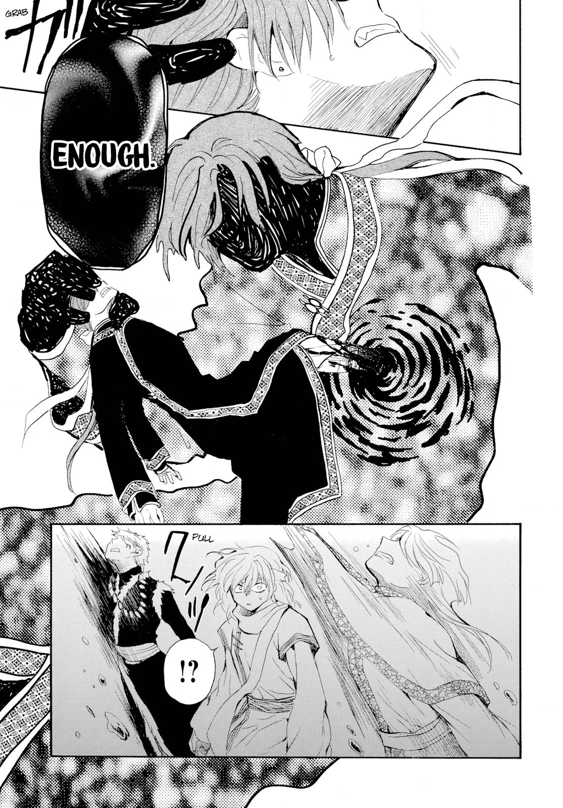 Read Yona of the Dawn Manga Online